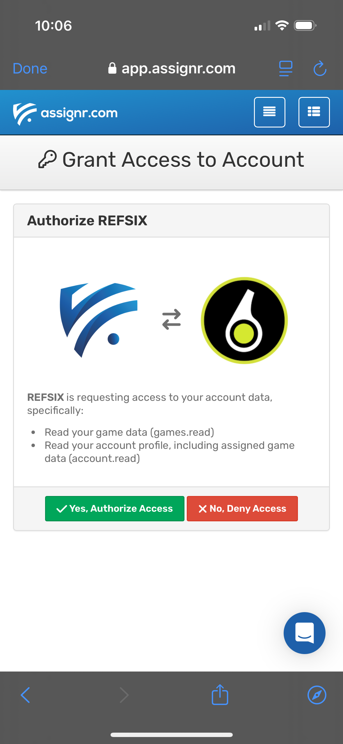 Assignr Authorize.PNG